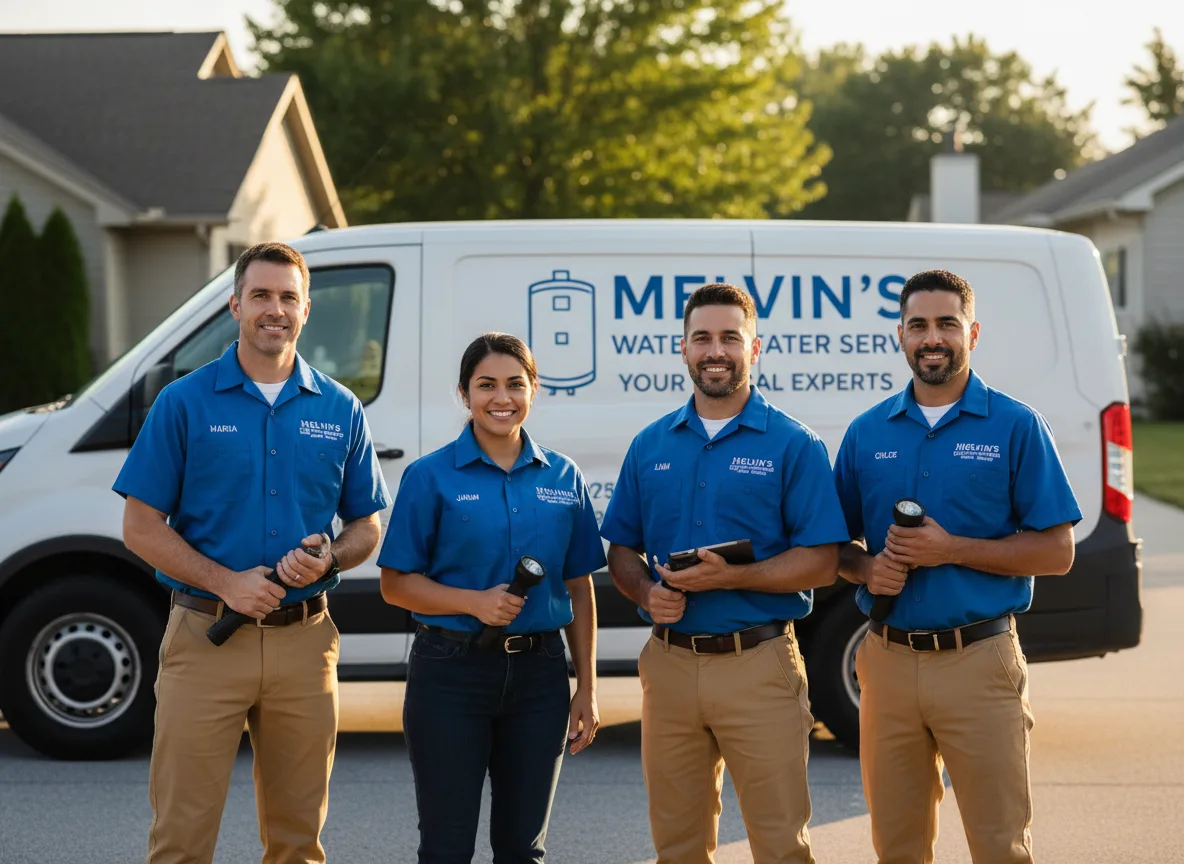 Water Heater Repair company in Mount Sidney, VA