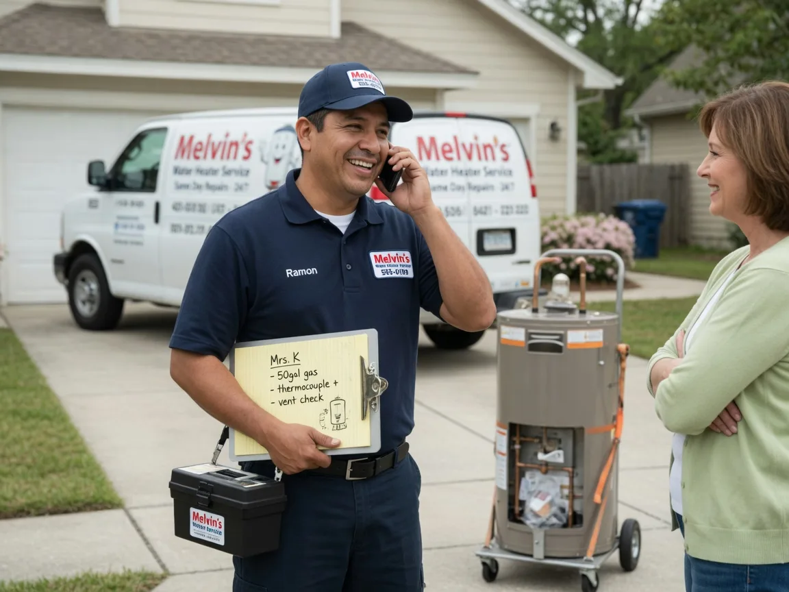 Water Heater Repair Mount Sidney, VA FAQs